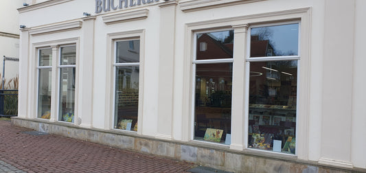 Lola Kuoni beim KUNSTvoll Shoppen Lüdinghausen 2025