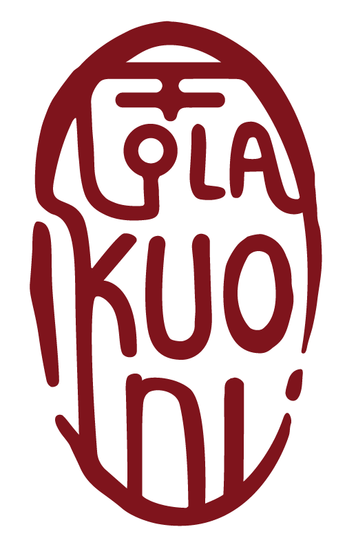Logostempel Lola Kuoni