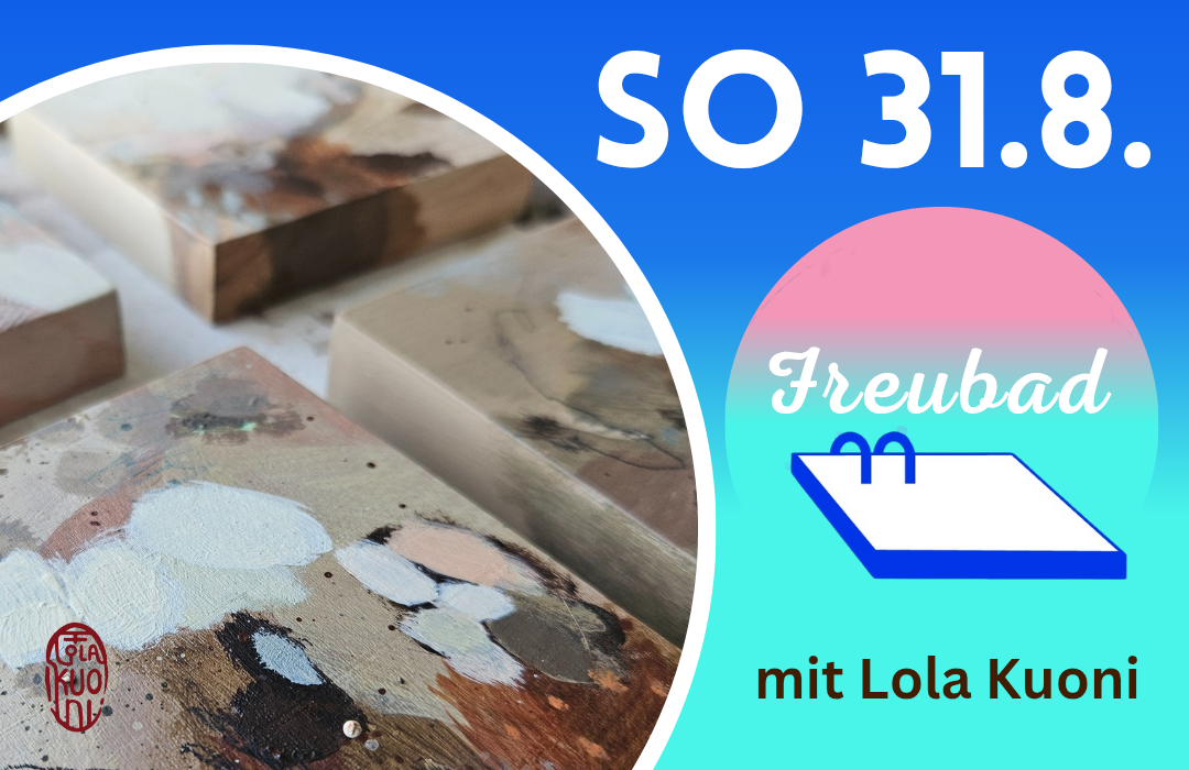 Freubad Nottuln ist das Event des RESET e. V. und findet am 31.08.25 zum ersten Mal im Wellenfreibad Nottuln statt. Ein buntes Programm erwartet die BesucherInnen zum regulären Eintrittspreis.