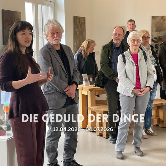 Eine besondere Ausstellung im Naturschutzzentrum Kreis Coesfeld
