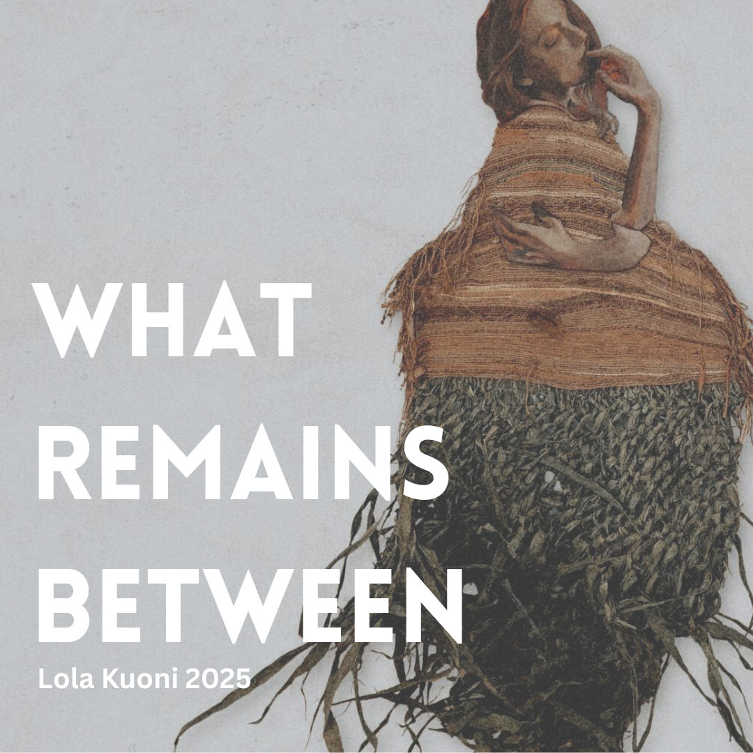 what remains between